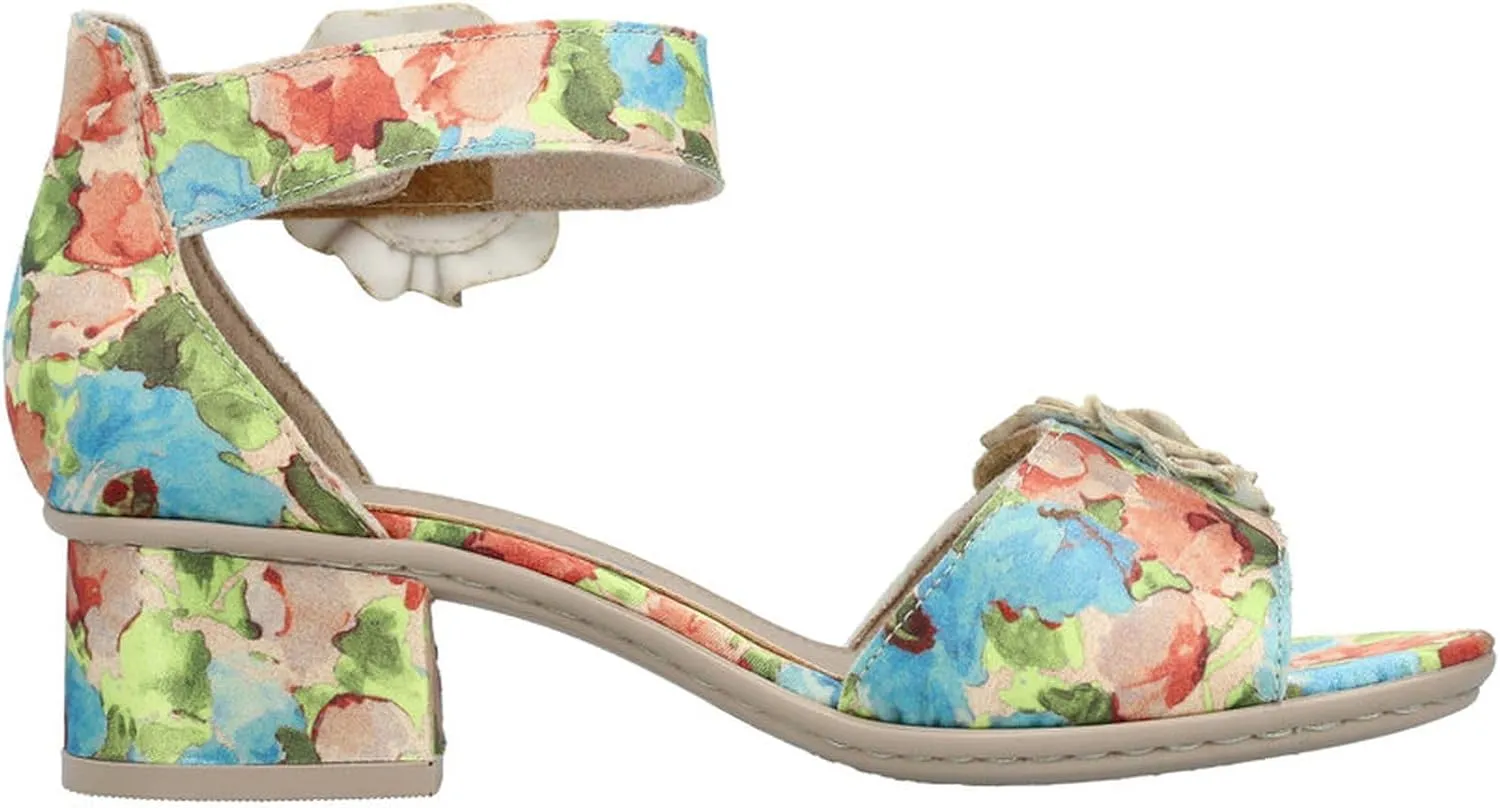 Rieker Women's Closed-Toe Pumps