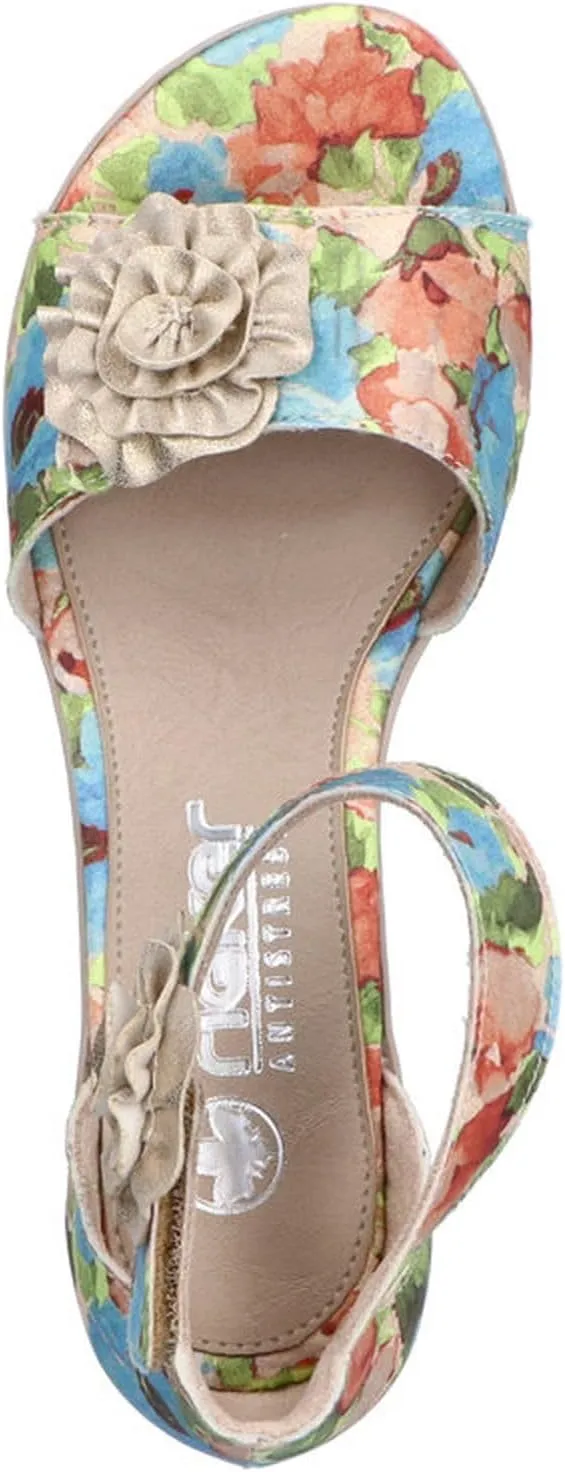 Rieker Women's Closed-Toe Pumps