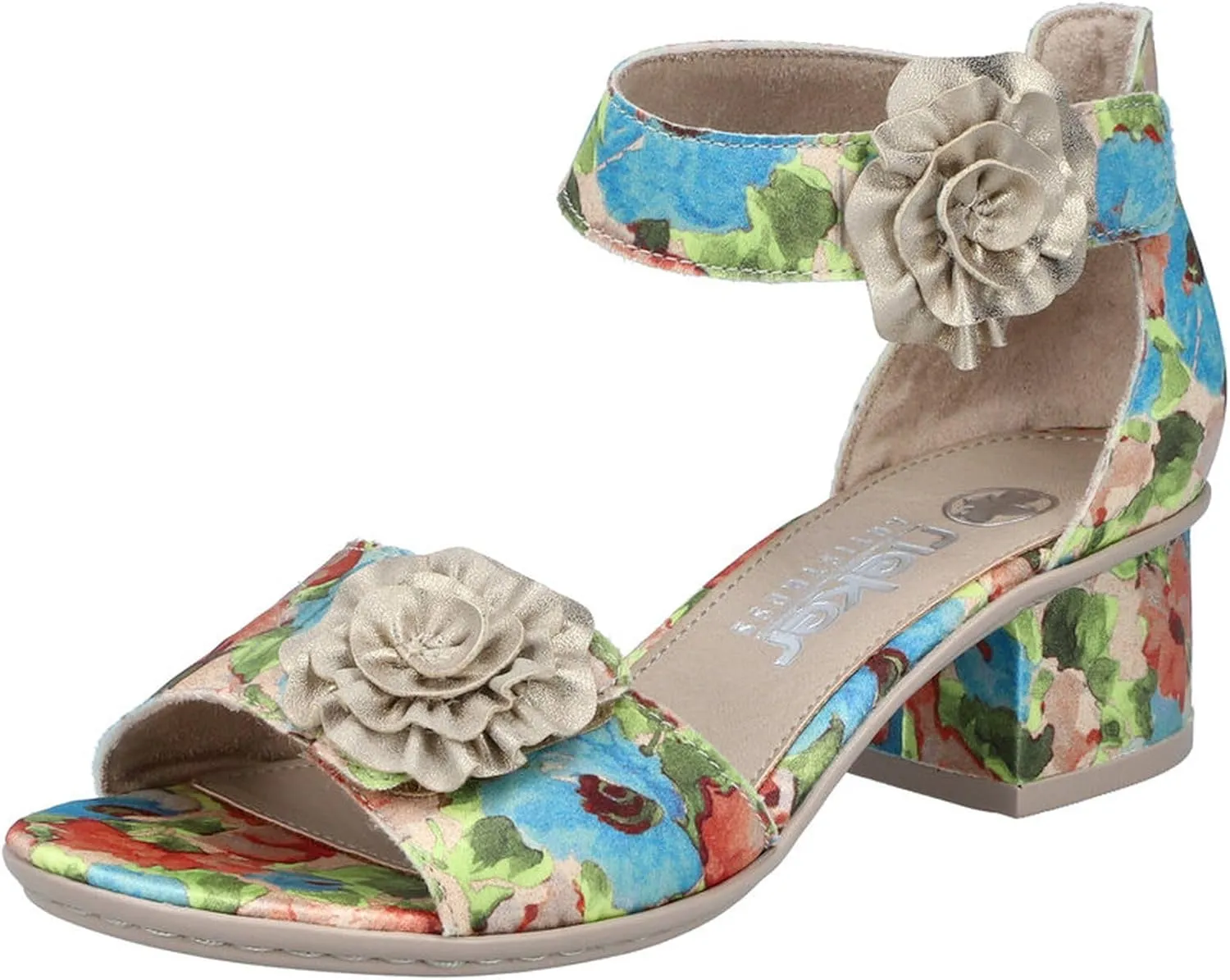 Rieker Women's Closed-Toe Pumps