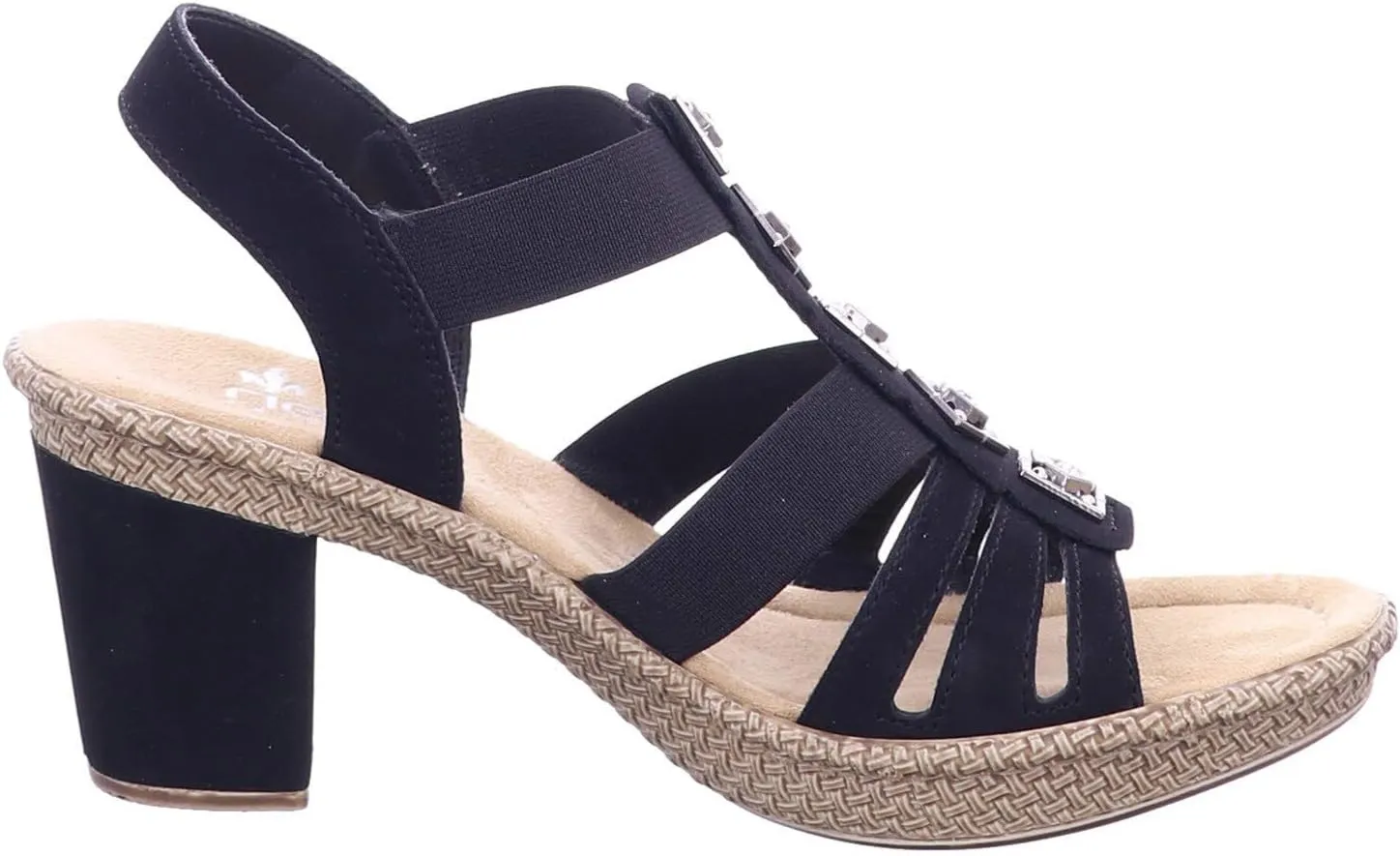 Rieker Women's Closed Toe Sandals
