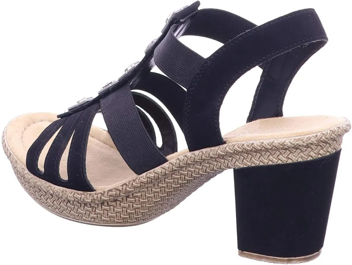 Rieker Women's Closed Toe Sandals