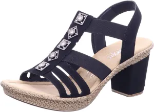 Rieker Women's Closed Toe Sandals