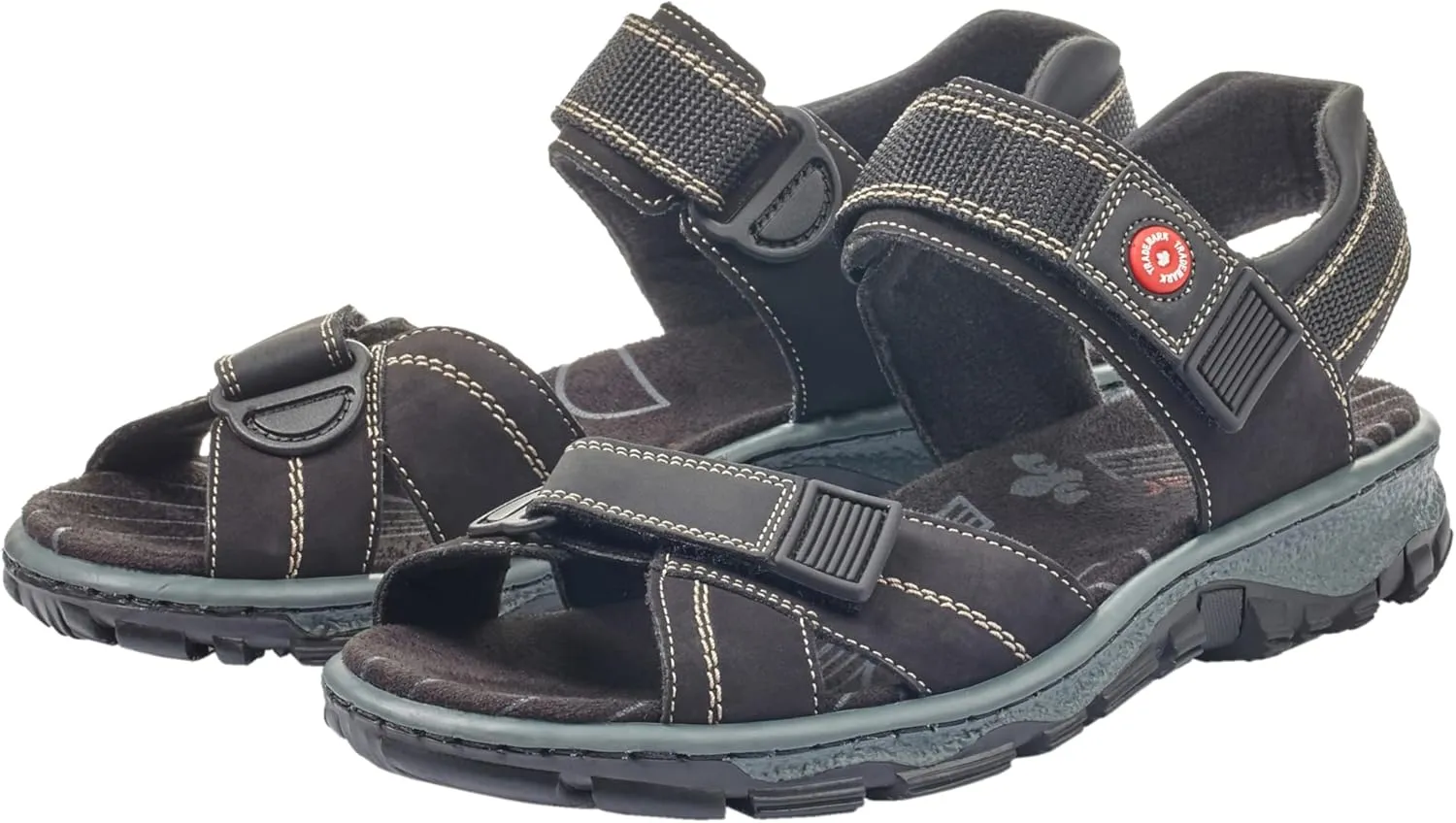 Rieker Women's Open Closed Toe Sandals