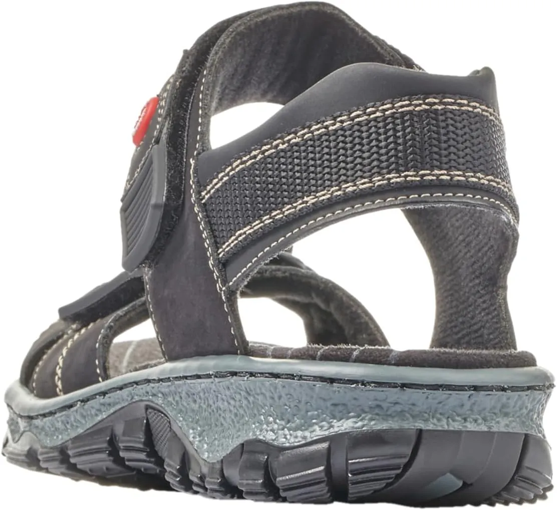 Rieker Women's Open Closed Toe Sandals