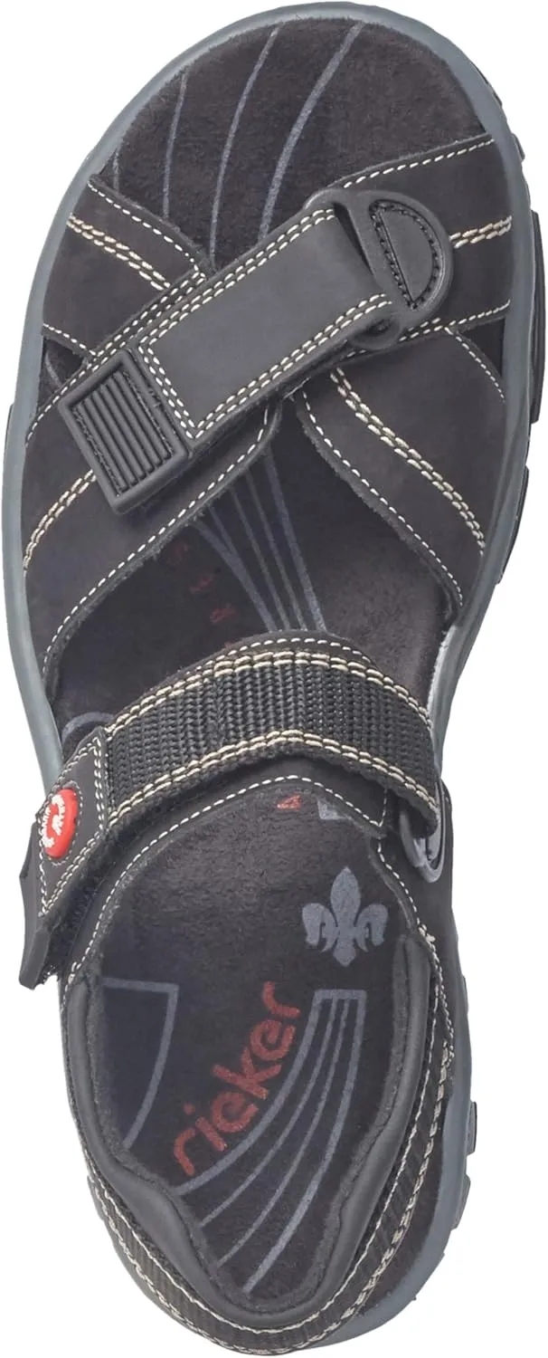 Rieker Women's Open Closed Toe Sandals