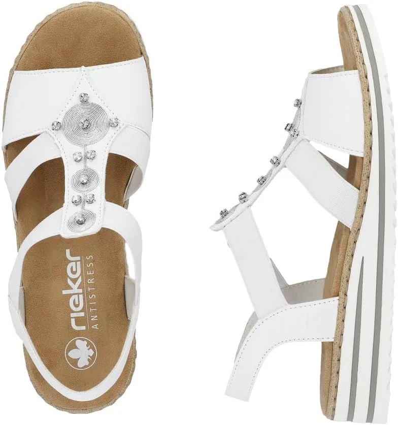 Rieker Women's Roman Sandals