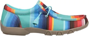 ROPER Womens Chillin Chukka Slip On Flats Casual