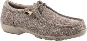 ROPER Womens Chillin Moccasins Flats Casual - Brown - Size 8 M