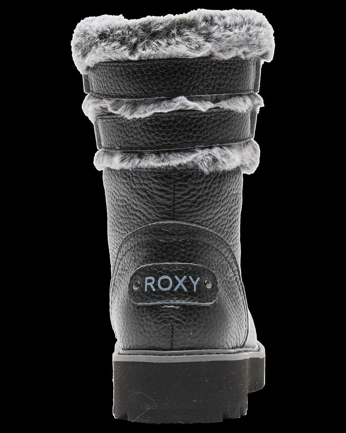 Roxy Women's Brandi Waterproof Leather Boot Fashion