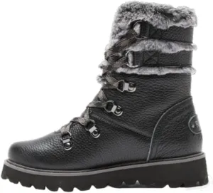 Roxy Women's Brandi Waterproof Leather Boot Fashion