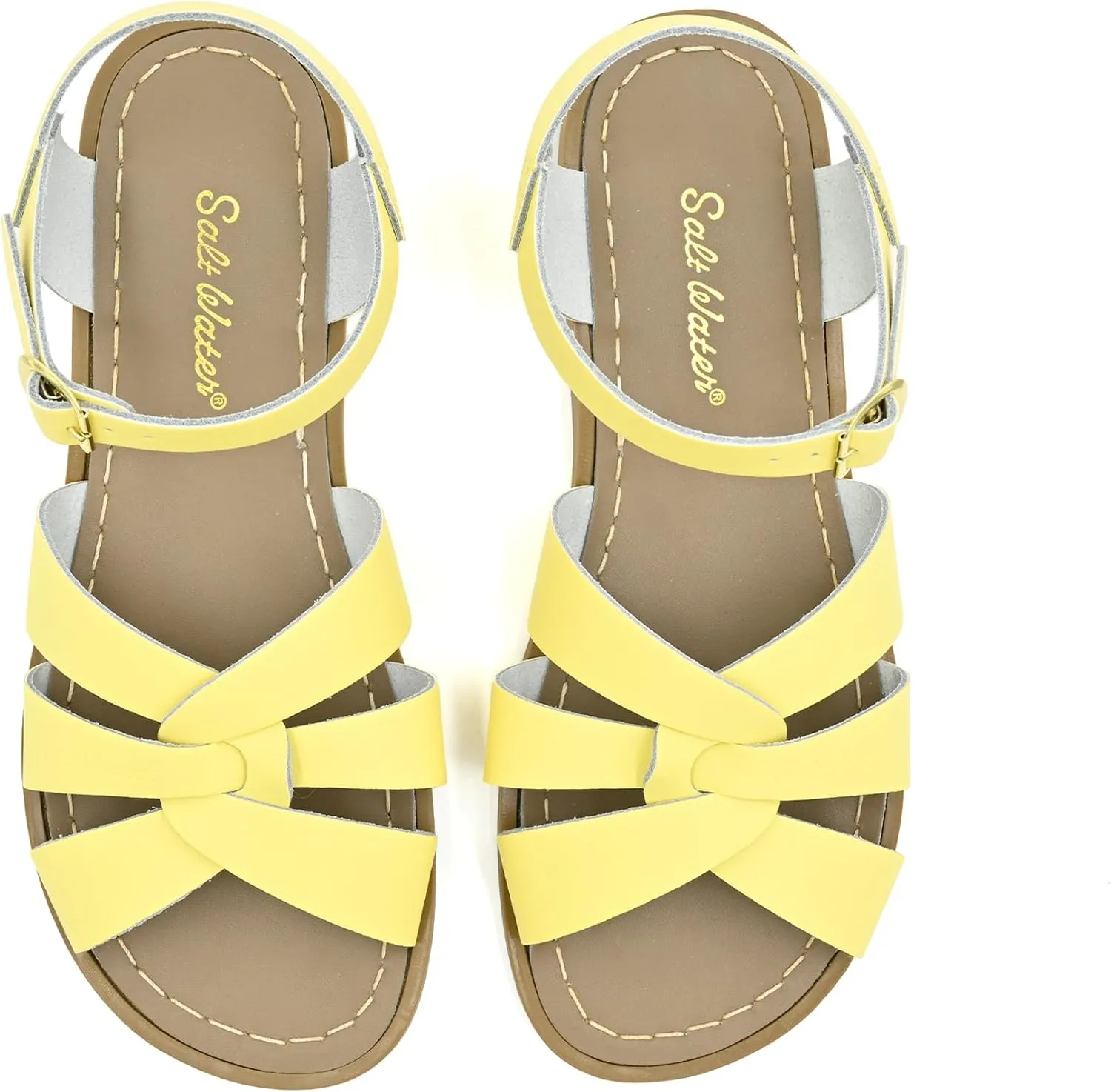 Salt Water Original Women's Leather Sandals