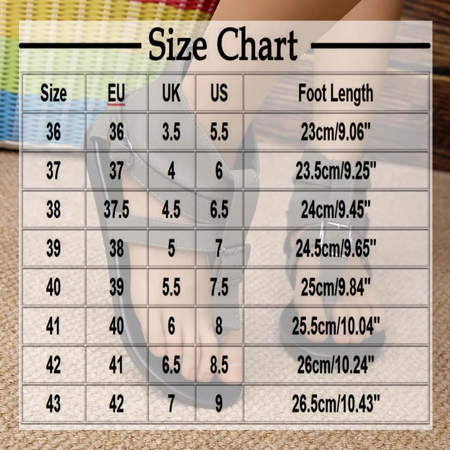 Sandals for Women Beach Ankle Boots Flip-Flops Adjustable Buckle T-Strap Open Toe Zipper Back Slides Trendy Walking