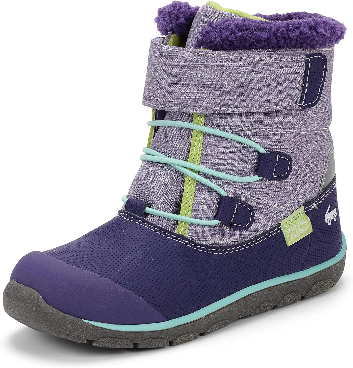 See Kai Run - Gilman - Waterproof and Insulated Boots for Kids