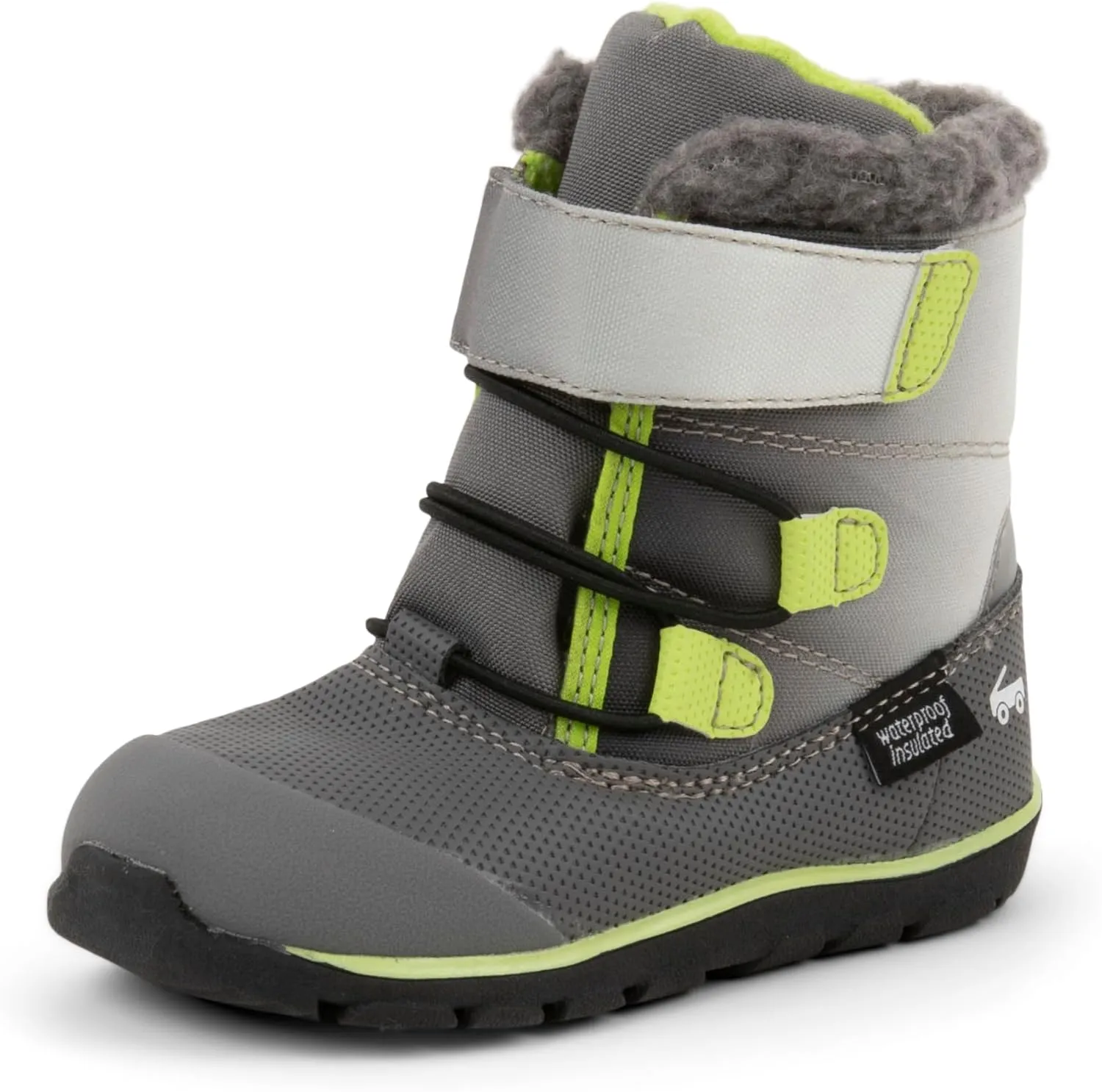 See Kai Run - Gilman - Waterproof and Insulated Boots for Kids