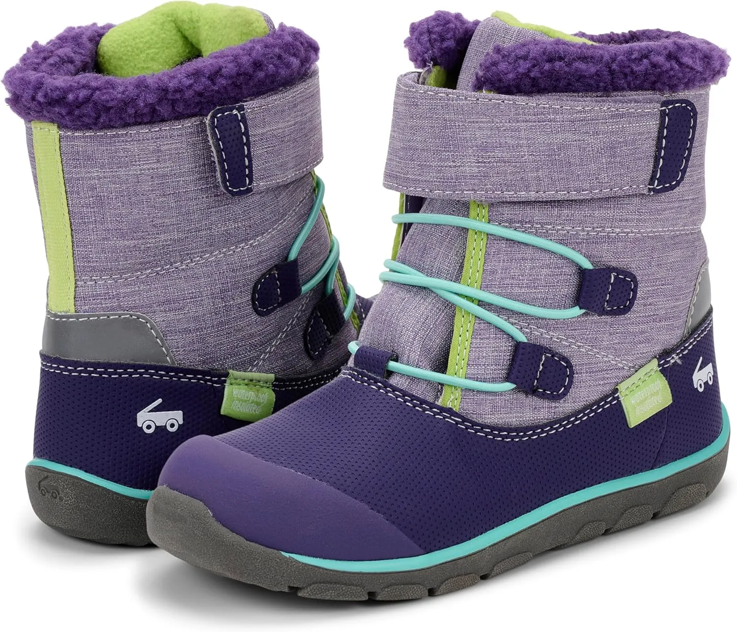 See Kai Run - Gilman - Waterproof and Insulated Boots for Kids