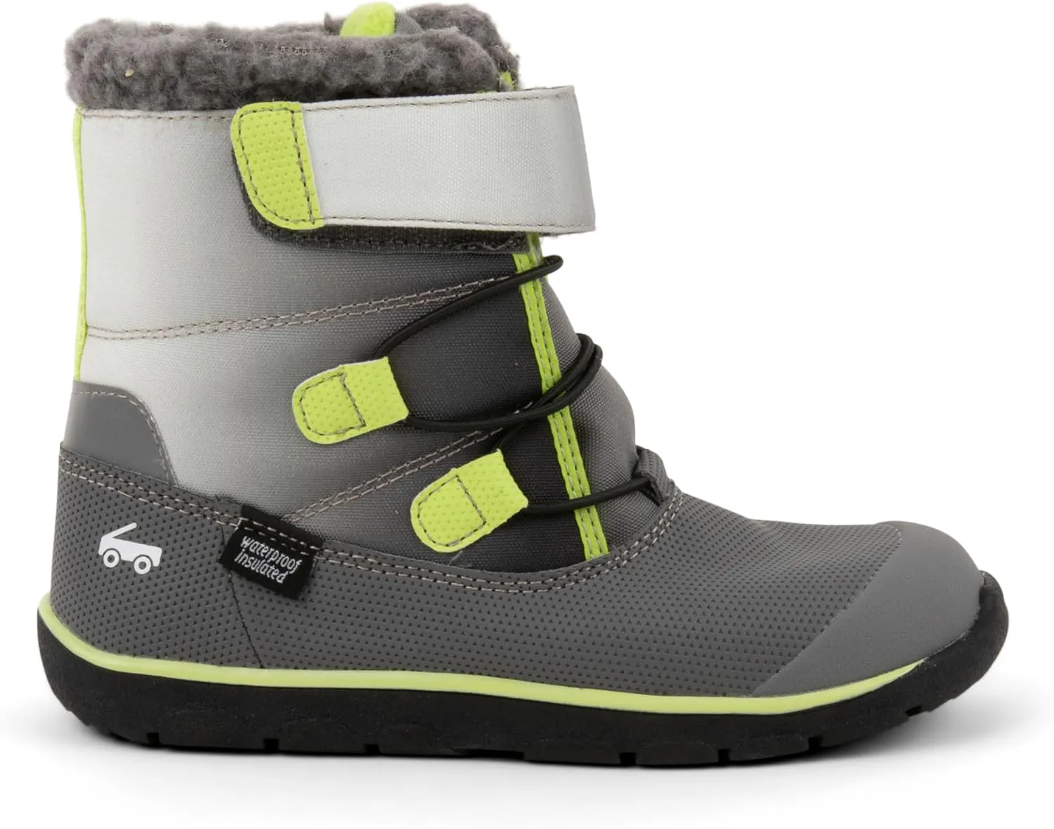 See Kai Run - Gilman - Waterproof and Insulated Boots for Kids