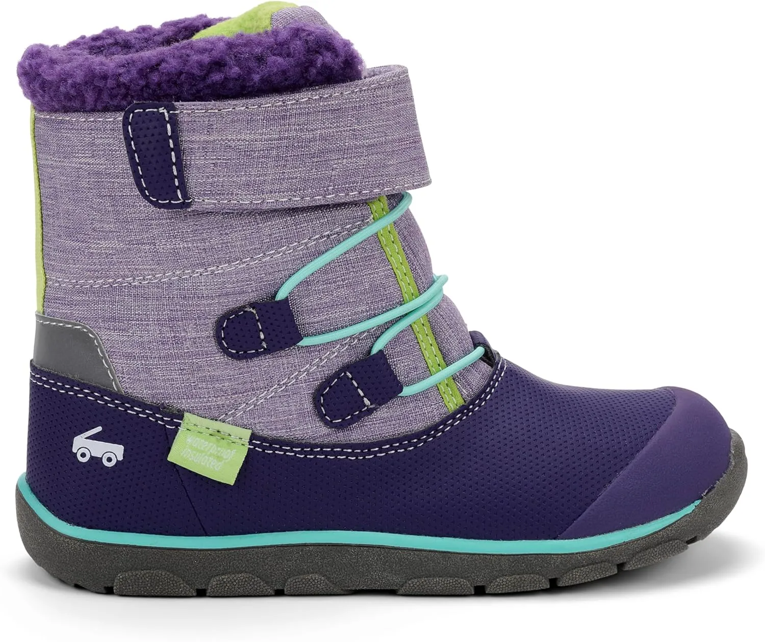 See Kai Run - Gilman - Waterproof and Insulated Boots for Kids