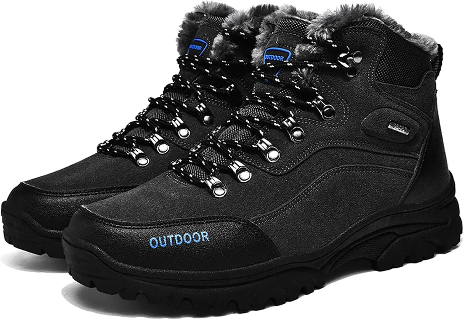 Shije mens Hiking Boots