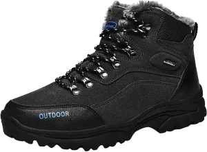 Shije mens Hiking Boots