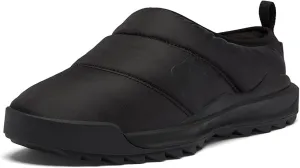 Sorel Women's ONA RMX Puffy Slip-On Shoes - Black, White - Size 8