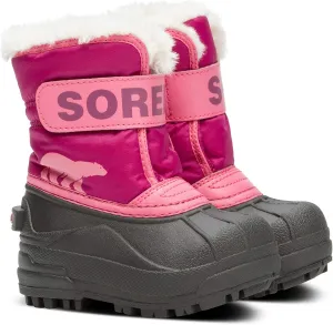 SOREL - Youth Snow Commander Snow Boots for Kids