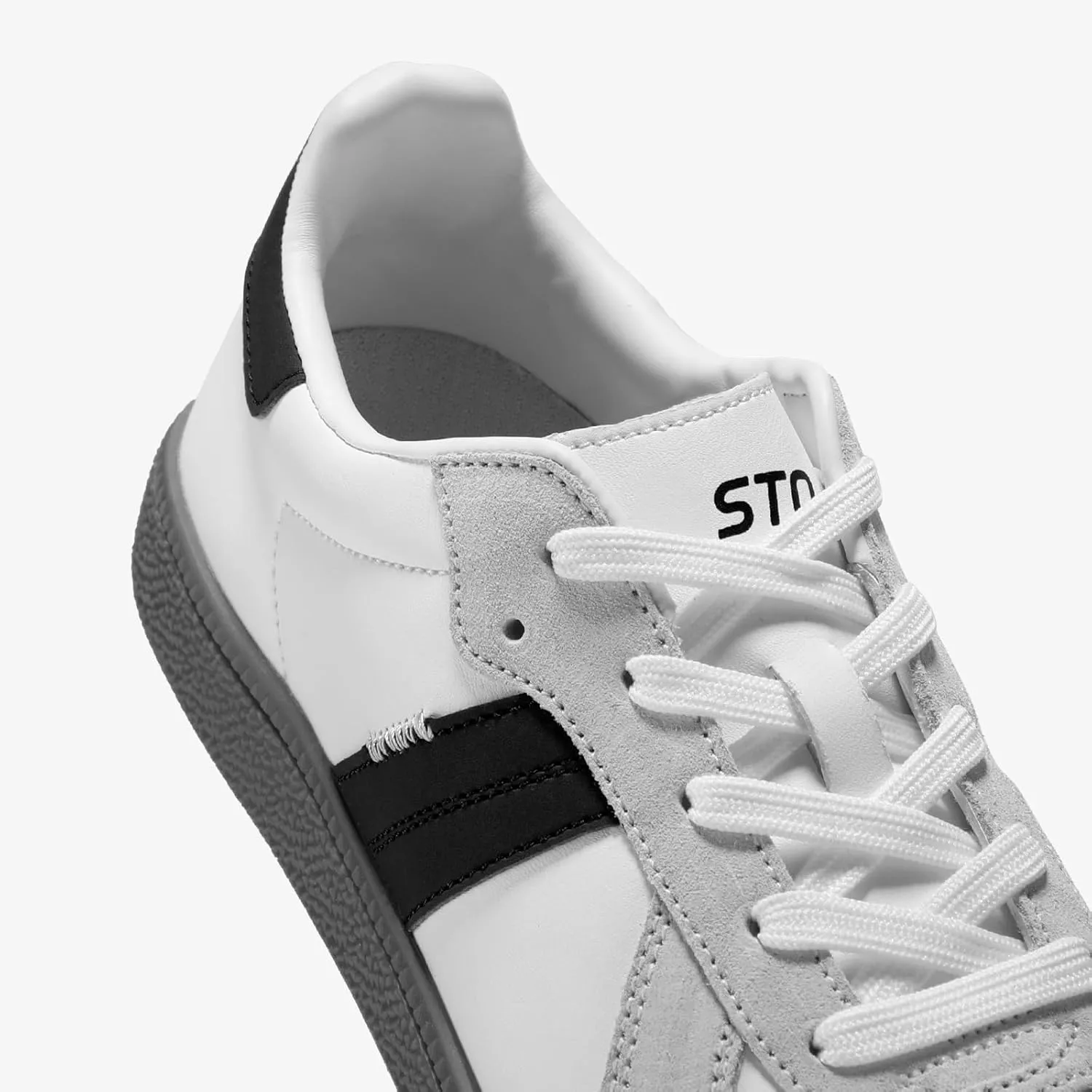 STQ Orthopedic Retro Low Top Sneakers Women Fashion Tennis Skate Shoes