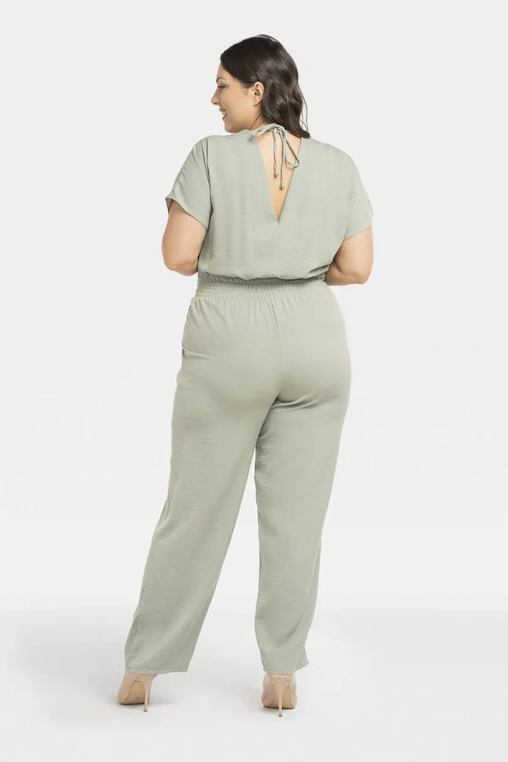Suit plus size model 197782 Karko