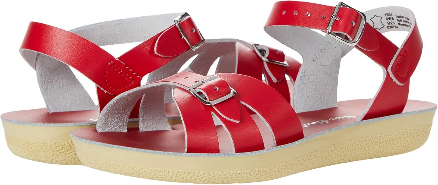 Sun-San Boardwalk Women's Leather Sandals