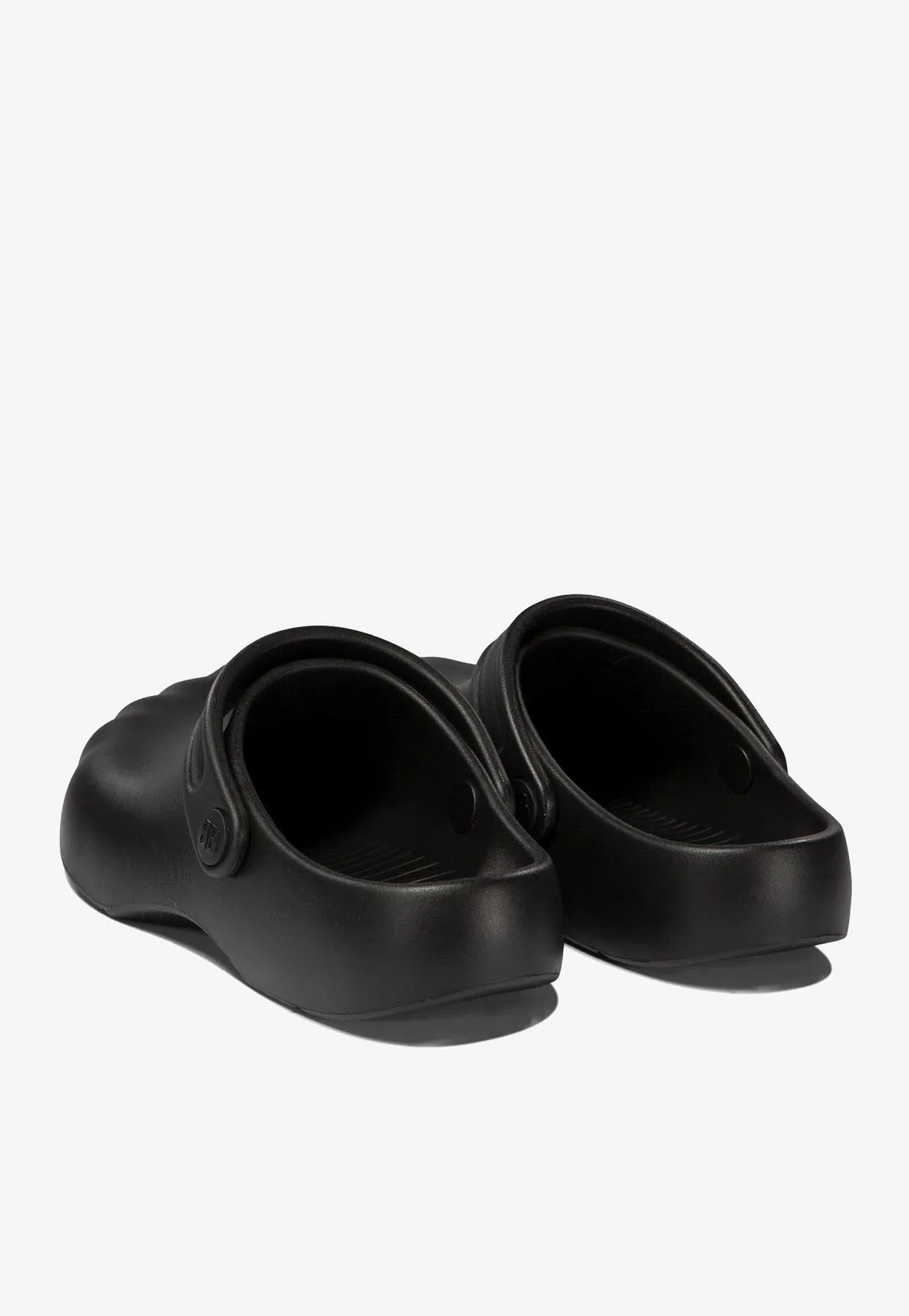 Sunday Molded Rubber Mules