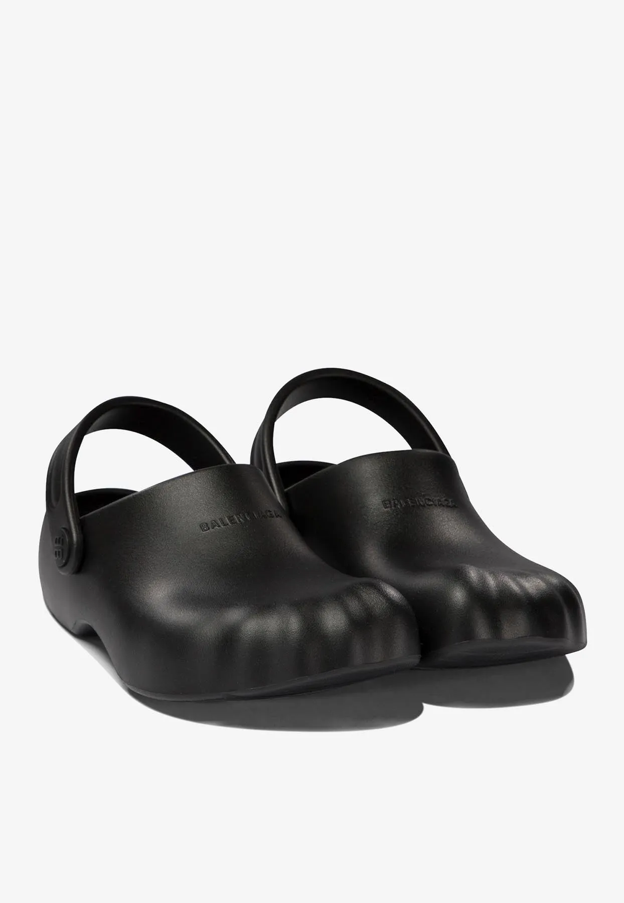 Sunday Molded Rubber Mules
