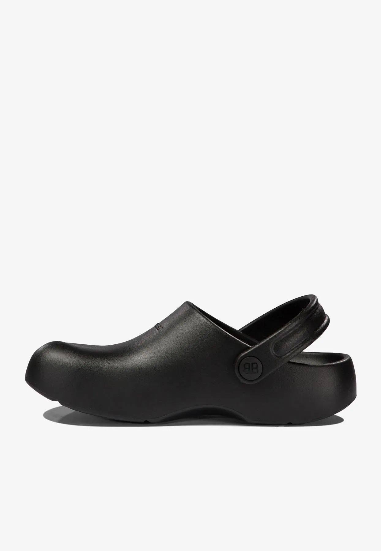 Sunday Molded Rubber Mules