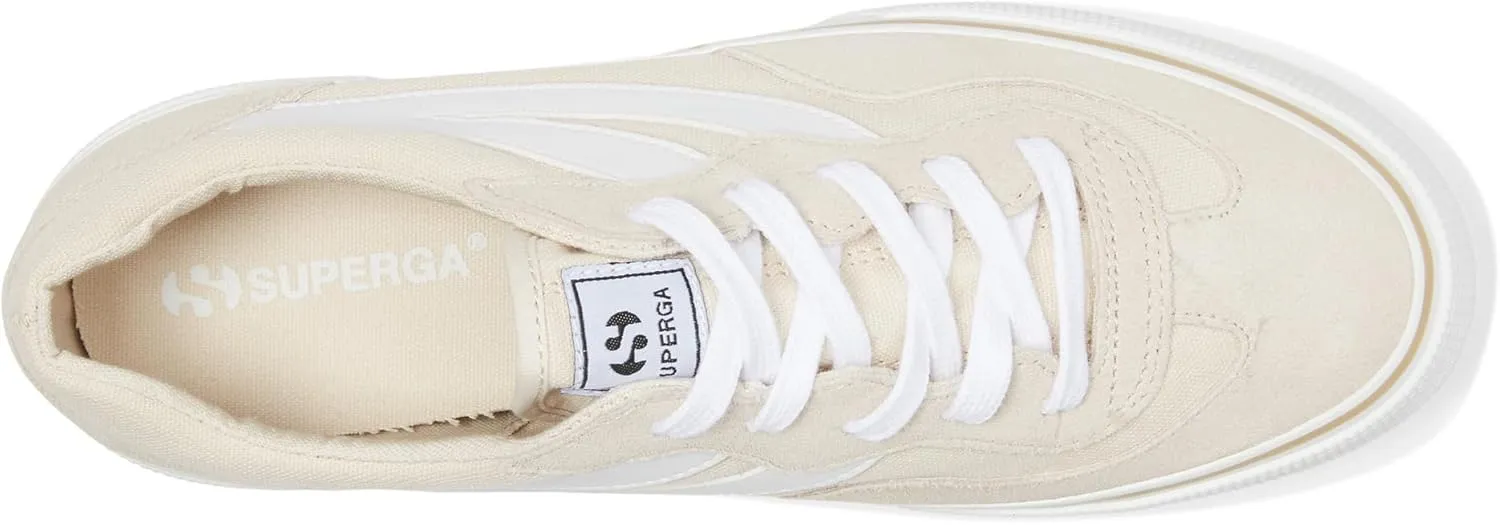 Superga Women's 3041 Revolley Colorblock Platform Sneakers
