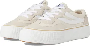 Superga Women's 3041 Revolley Colorblock Platform Sneakers