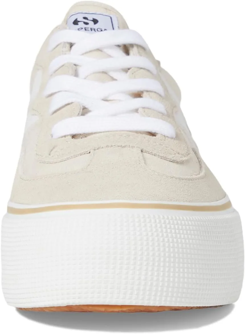 Superga Women's 3041 Revolley Colorblock Platform Sneakers