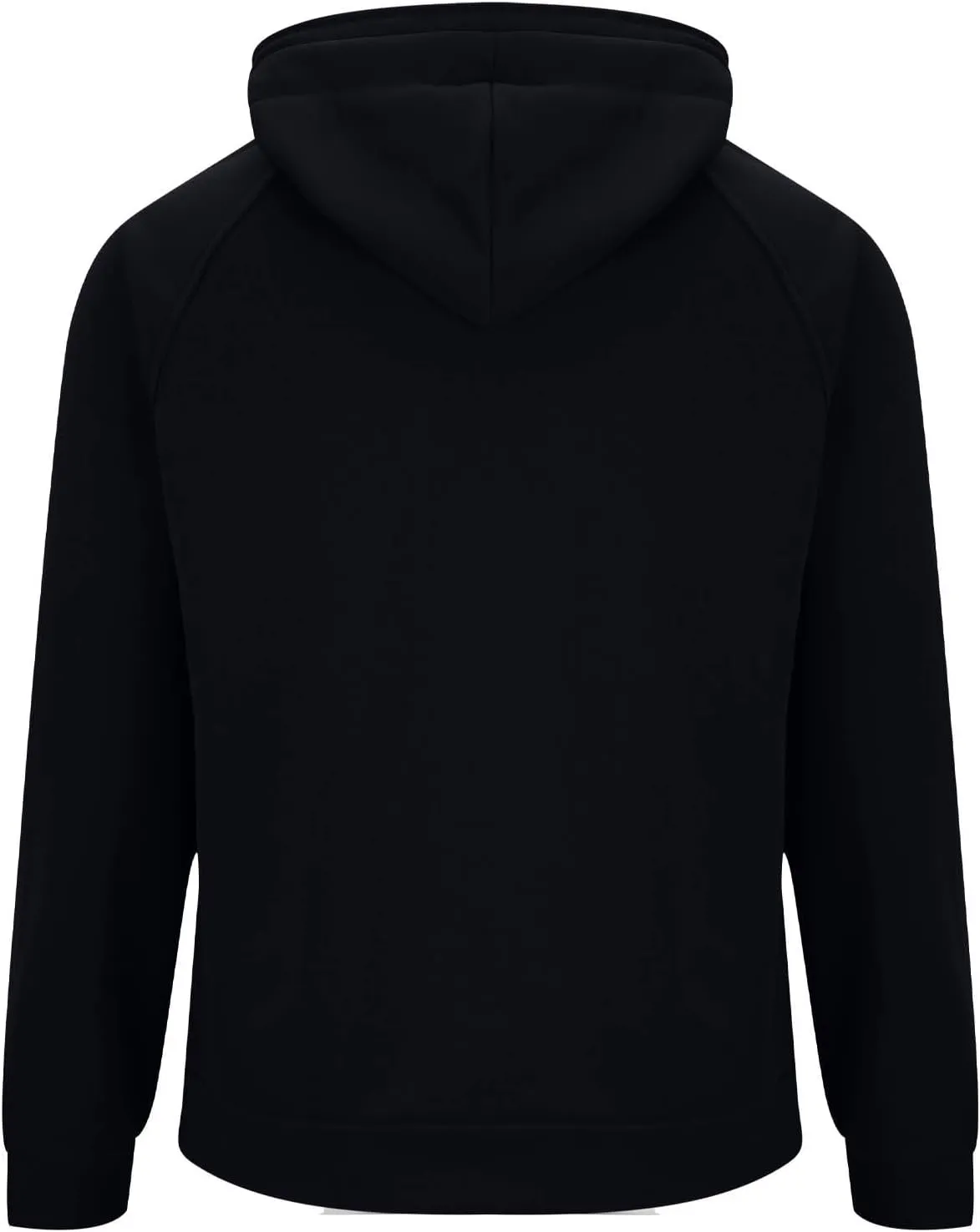 Tactical Sweatshirts for Men Quarter Zip Pullover Hoodie Long Sleeve Drawstring Workout Hoodies with Cargo Pockets