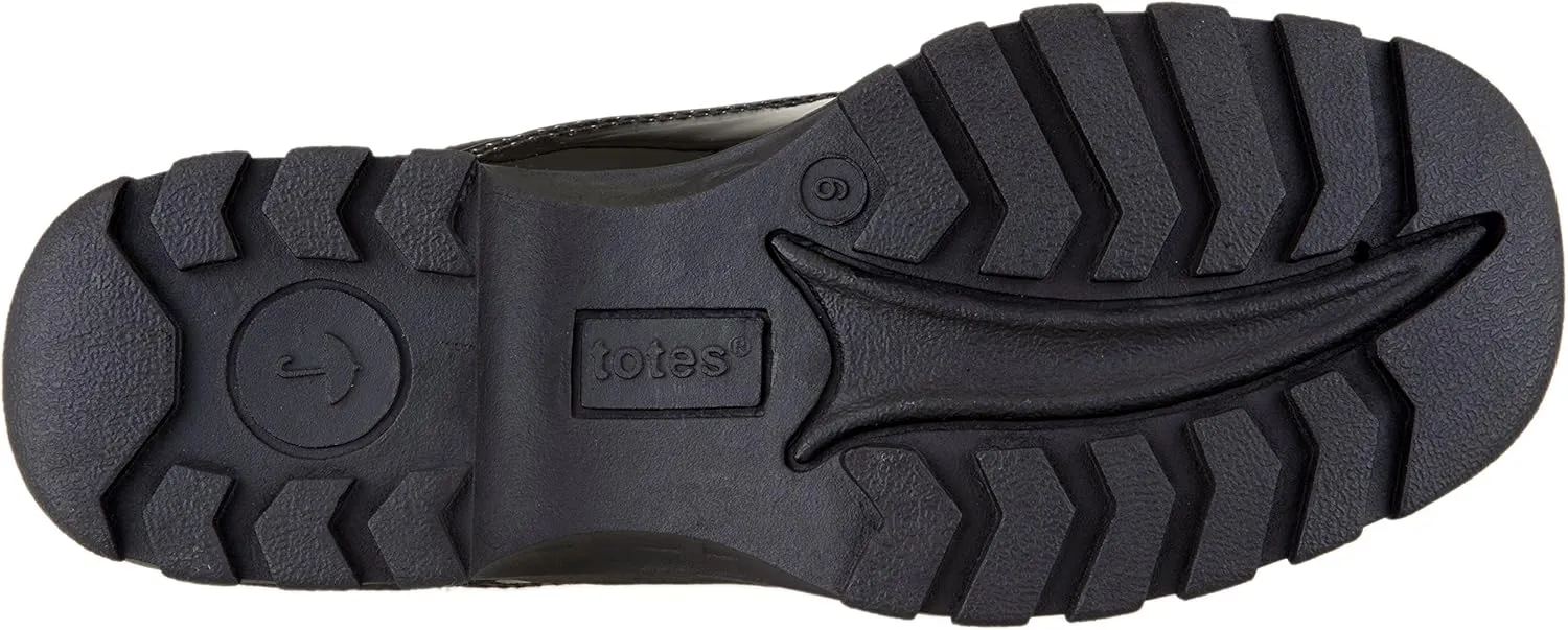 totes Women's Slope Waterproof Winter Snow Boot