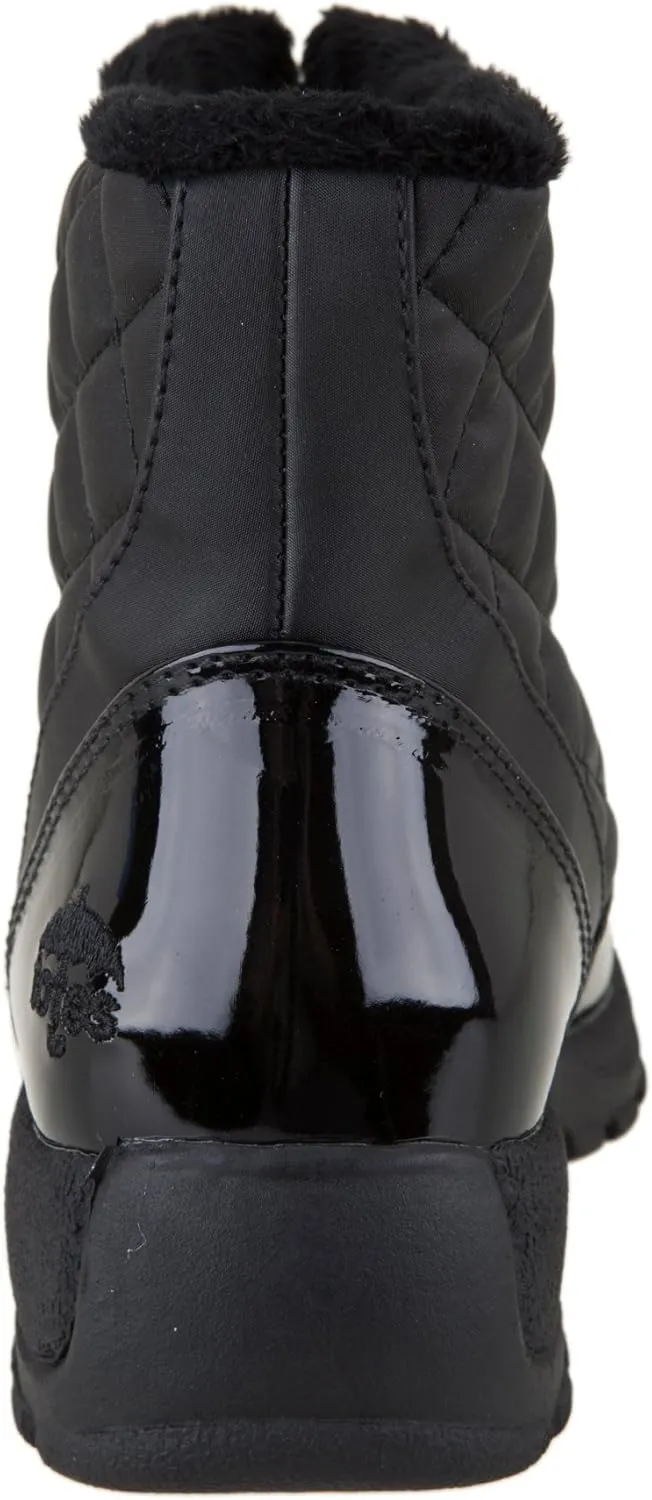 totes Women's Slope Waterproof Winter Snow Boot