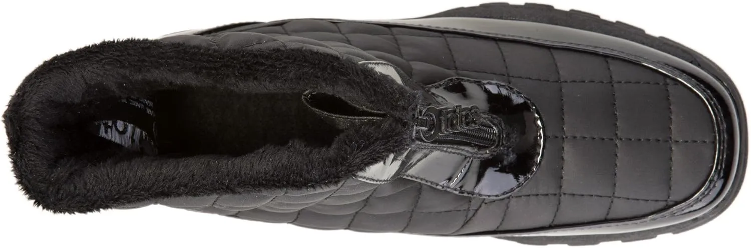 totes Women's Slope Waterproof Winter Snow Boot
