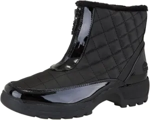 totes Women's Slope Waterproof Winter Snow Boot