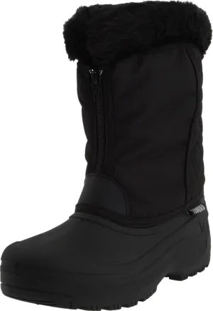 Tundra Women's Portland Winter Boot,Black,7 M US