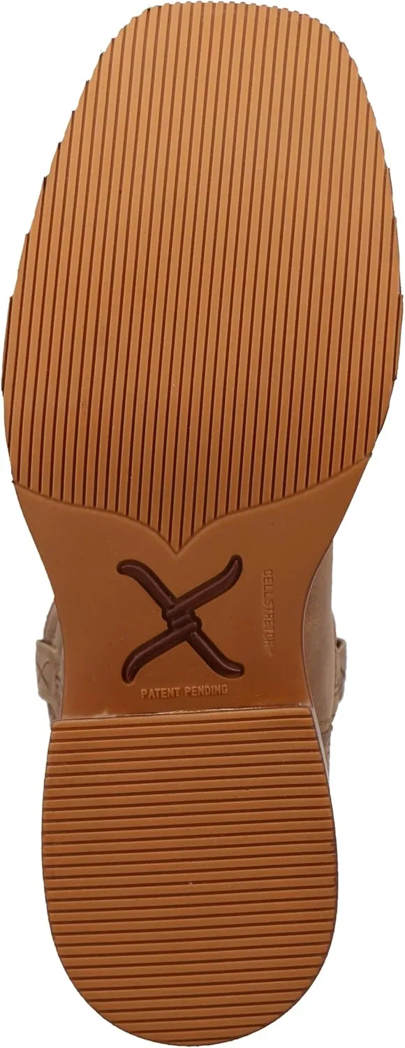 Twisted X Women's 11" Tech X Boots - Comfortable Casual Western Boots for Women