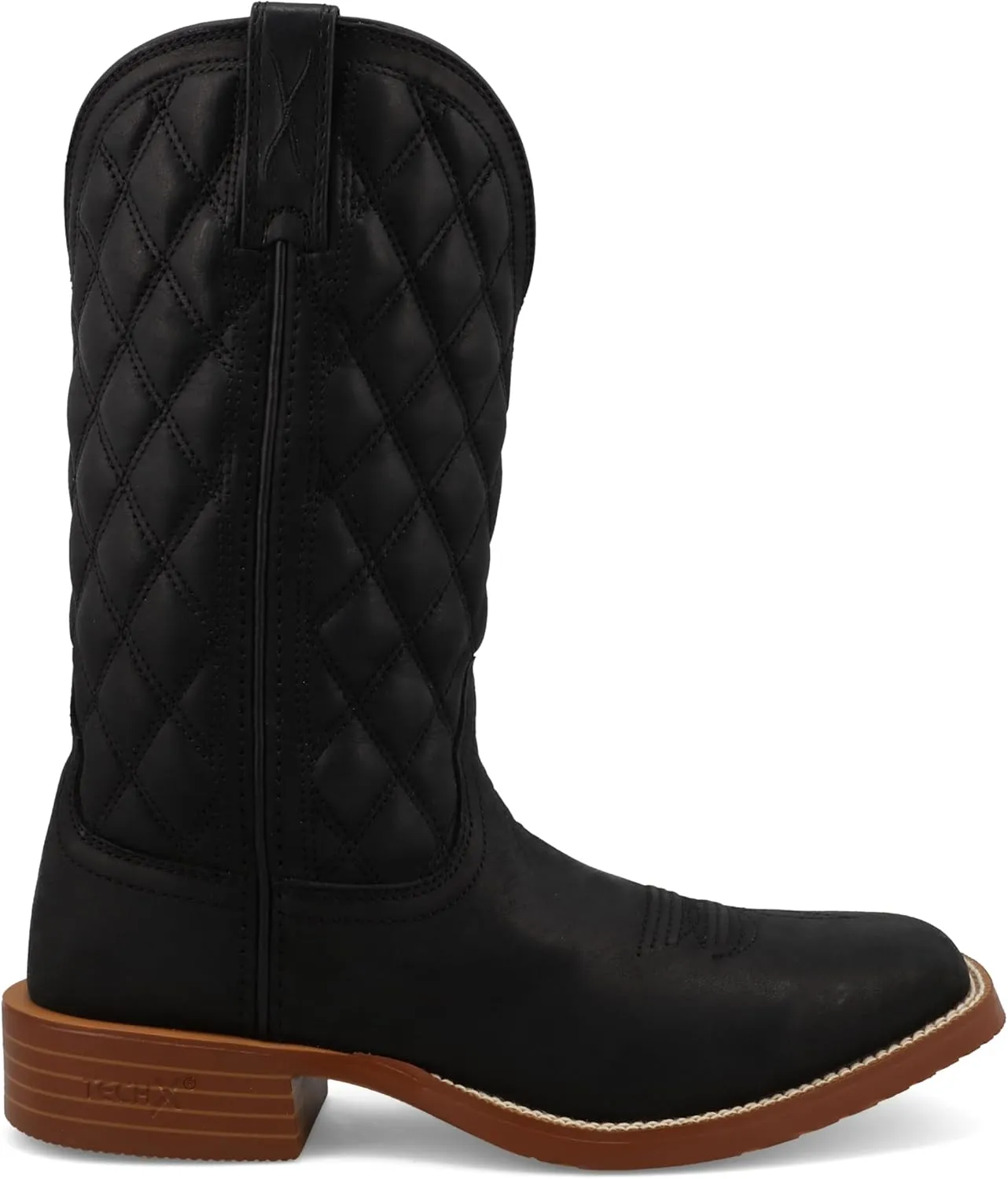 Twisted X Women's 11" Tech X Boots - Comfortable Casual Western Boots for Women