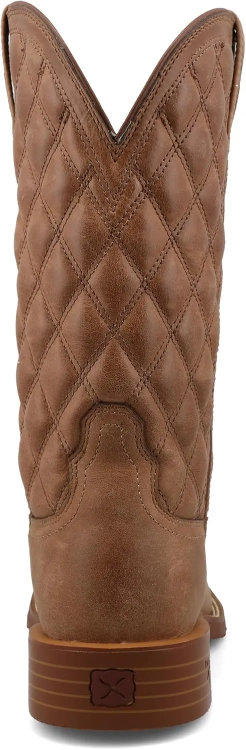 Twisted X Women's 11" Tech X Boots - Comfortable Casual Western Boots for Women