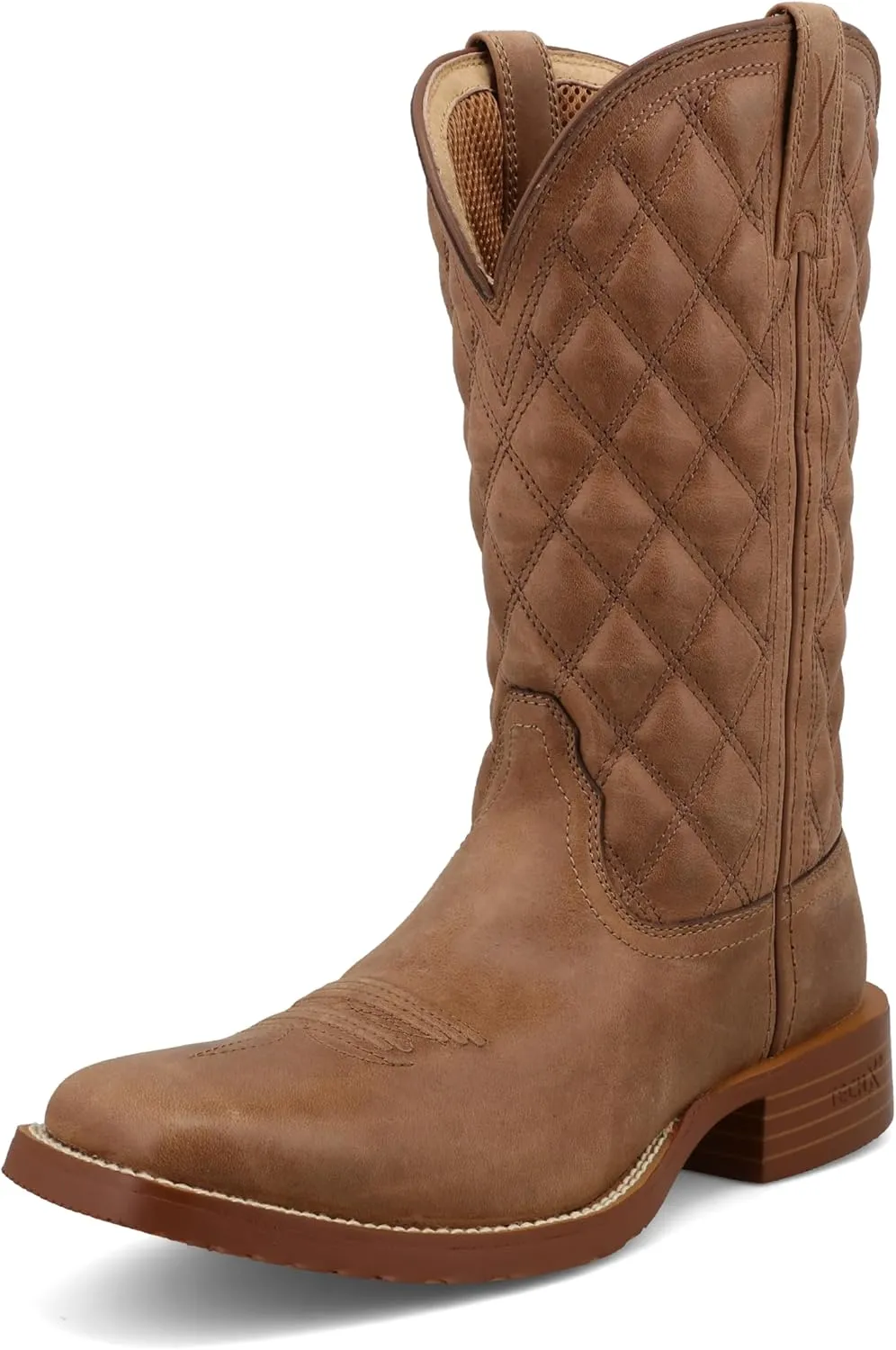 Twisted X Women's 11" Tech X Boots - Comfortable Casual Western Boots for Women