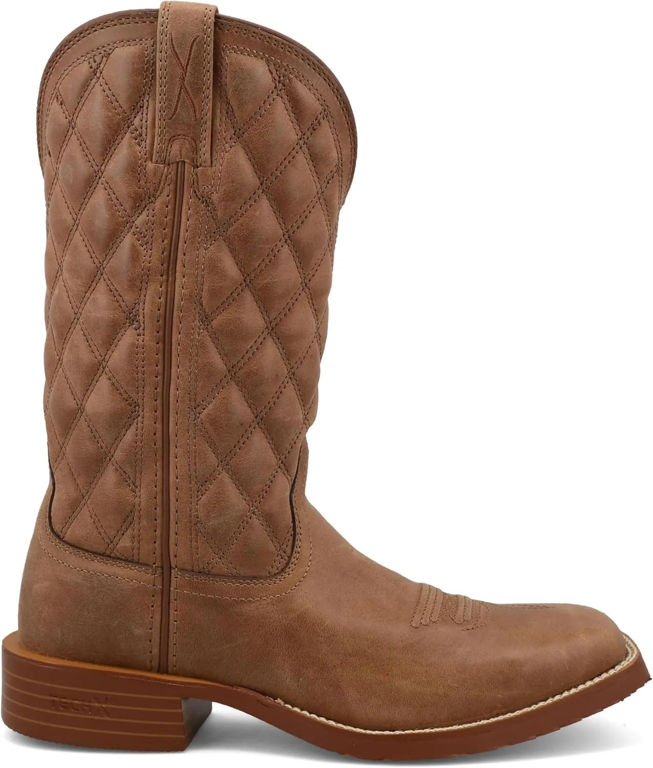 Twisted X Women's 11" Tech X Boots - Comfortable Casual Western Boots for Women
