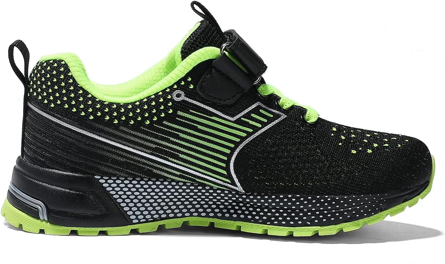 UBFEN Kids Sneakers Boys Girls Tennis Shoes for Running Athletic Walking Gym Sports Lightweight Breathable