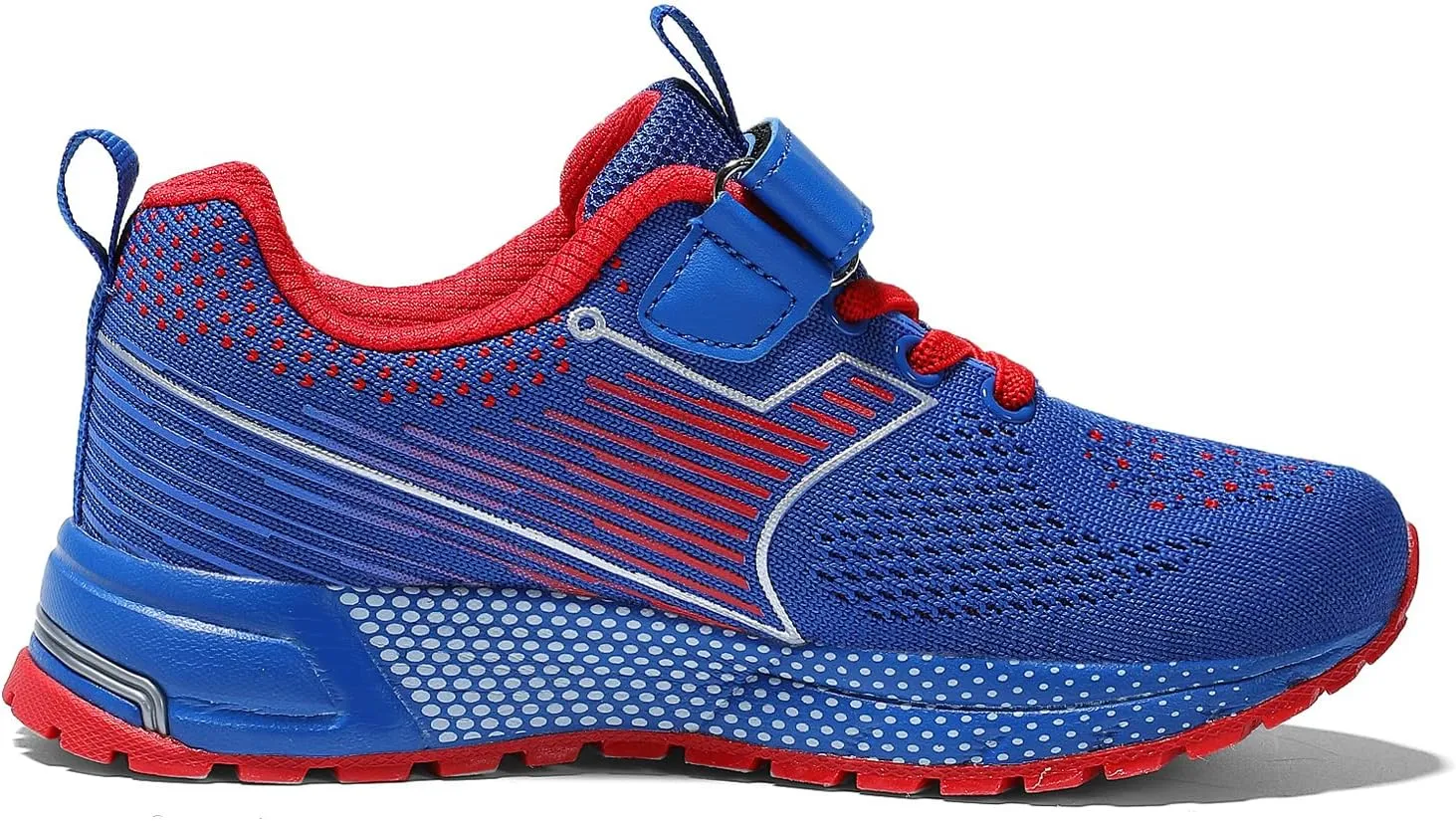 UBFEN Kids Sneakers Boys Girls Tennis Shoes for Running Athletic Walking Gym Sports Lightweight Breathable
