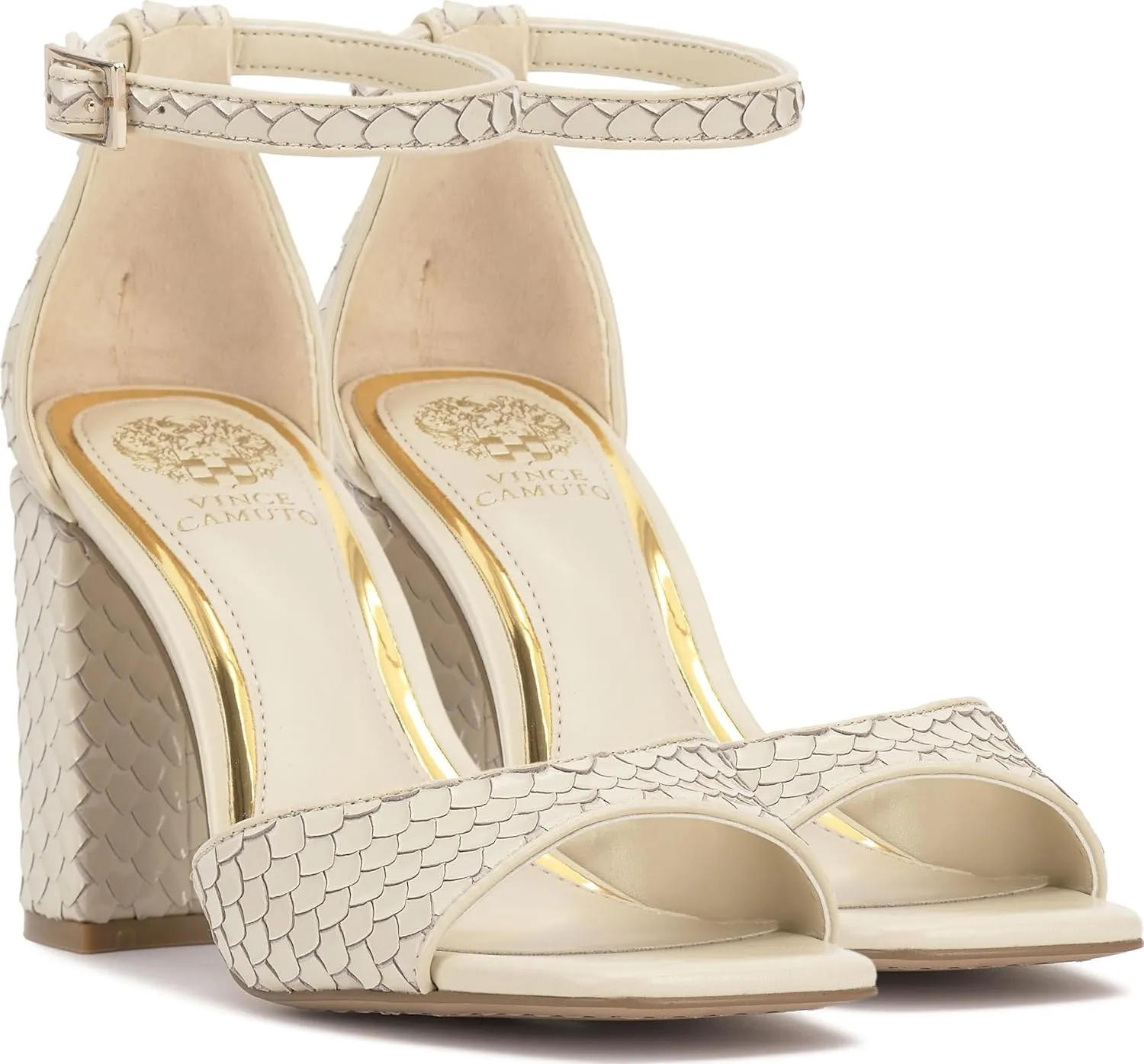 Vince Camuto Women's Haydina Heeled Sandal