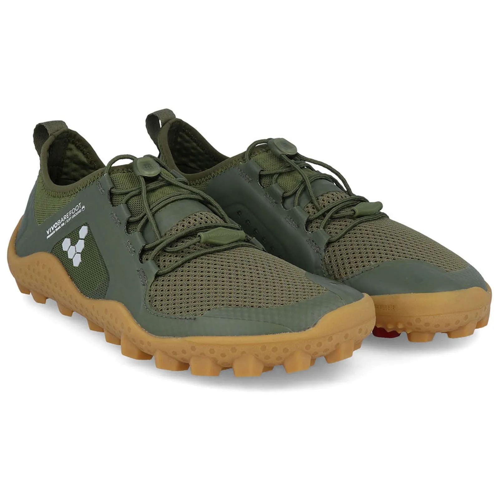 Vivobarefoot Primus Trail SG Synthetic Textile Women's Sneakers
