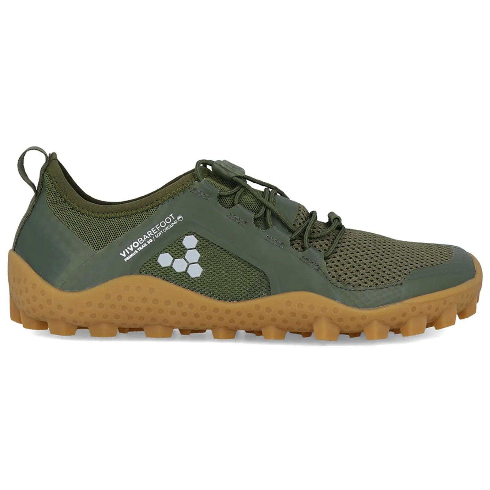Vivobarefoot Primus Trail SG Synthetic Textile Women's Sneakers